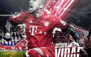 VIDEO: Arturo Vidal, chiến binh đích thực mà Bayern đã chờ đợi bao năm qua